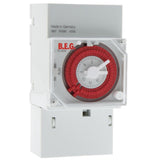 Imagen destacada de la colección - Analogous Time Switches For Distribution Boards