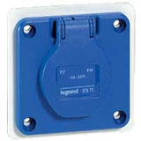 Imagen destacada de la colección - Panel-Mounted CEE Socket Outlets