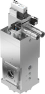 Electric Pressure Regulators