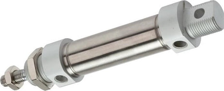 Double Acting Round ISO 6432 Cylinders EMC
