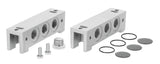 Imagen destacada de la colección - End Plates For Festo Pneumatic Cassette Valves CEPB