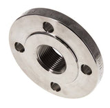 Imagen destacada de la colección - Threaded Flanges DIN 2565 And EN 1092-1 (Type 13) PN6