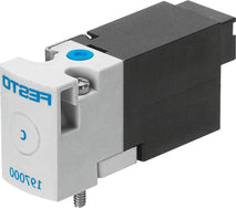 2/2-Way In-Line Pneumatic Solenoid Valves