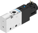Imagen destacada de la colección - 3/2-Way Pneumatic Solenoid Valves