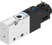 3/2-Way Pneumatic Solenoid Valves