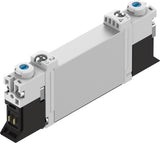 Imagen destacada de la colección - Festo 3/2-Way Sub-Base Air Solenoid Valves VUVG For Individual Connection