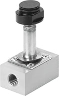 Festo 3/2-Way Air Solenoid Valves VOFC & VOFD For Petrochemical And Harsh Conditions
