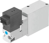 Imagen destacada de la colección - Festo 3/2-Way Sub-Base Compact Air Solenoid Valves VOVG