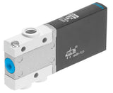 Imagen destacada de la colección - Festo 3/2-Way In-Line Fast Switching Air Solenoid Valves MH2, MH3, MH4