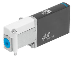 Festo 5/2-Way Sub-Base Fast Switching Air Solenoid Valves MH2, MH3, MH4