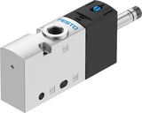 Imagen destacada de la colección - Festo 3/2-Way In-Line Universal Air Solenoid Valves VUVS