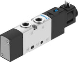 Imagen destacada de la colección - 5/2-Way Pneumatic Solenoid Valves