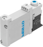 Imagen destacada de la colección - 5/2-Way Sub-Base Pneumatic Solenoid Valves