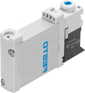5/2-Way Sub-Base Pneumatic Solenoid Valves