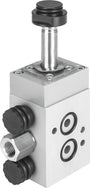 Festo 5/2-Way Air Solenoid Valves VOFC For Petrochemical And Harsh Conditions