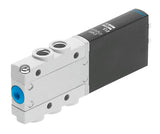 Imagen destacada de la colección - Festo 5/2-Way In-Line Fast Switching Air Solenoid Valves MH2, MH3, MH4