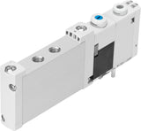 Imagen destacada de la colección - Festo 5/2-Way In-Line Plug-in Solenoid Valves VUVG