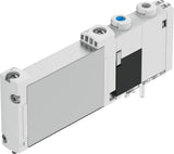 Imagen destacada de la colección - Festo 5/2-Way Sub-Base Plug-in Solenoid Valves VUVG