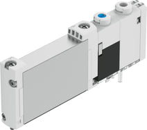 Festo 5/2-Way Sub-Base Plug-in Solenoid Valves VUVG