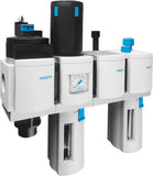 Imagen destacada de la colección - Festo Compressed Air Preparation