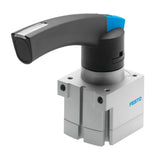 Imagen destacada de la colección - 4/3-Way Hand Lever Operated Pneumatic Valves