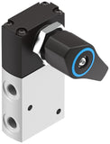 Imagen destacada de la colección - Festo Manually Actuated Valves, Metric VHEF