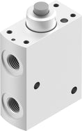 Festo Mechanically Actuated Pneumatic Valves, Metric VMEF