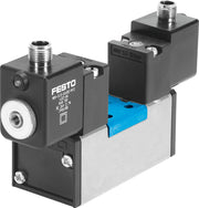 Festo 5/2-Way ISO 5599-1 Solenoid Valves