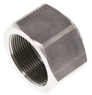End Caps For JIC Fittings