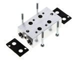 Imagen destacada de la colección - Manifold For EMC Pneumatic Valves