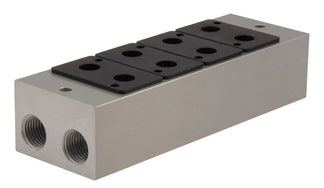 Manifold For Mindman Pneumatic Valves