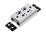 Imagen destacada de la colección - Manifold For YPC Pneumatic Valves