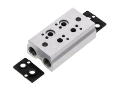 Manifold For YPC Pneumatic Valves