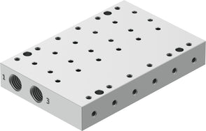 Manifold Rails For Festo Pneumatic Valves VEAA