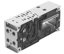 Manifold Sub-Bases For Festo Pneumatic Valves ISO 15407-2 VABV
