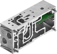Manifold Sub-Bases For Festo Pneumatic Valves VSVA ISO 15407-2, ISO 5599-2