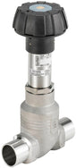 Manually Operated Globe Valves