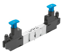 Festo Operating Components ISO 15407-2
