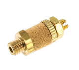 Imagen destacada de la colección - Brass Flow Control Mufflers With Lock Nut