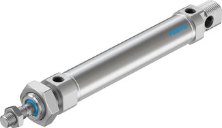 Festo Round Cylinders Double-Acting DSNU ISO 6432 8-25 mm