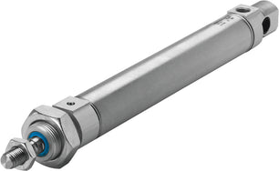Festo Round Cylinders Single-Acting ESNU ISO 6432 8-25 mm