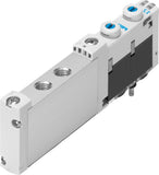 Imagen destacada de la colección - Festo 3/2-Way VUVG Plug-in ln-Line Solenoid Valves
