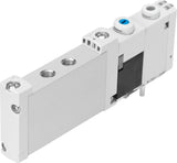 Imagen destacada de la colección - Festo 5/2-Way VUVG Plug-in ln-Line Solenoid Valves