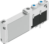 Imagen destacada de la colección - Festo 5/3-Way Plug-in Sub-Base VUVG Solenoid Valves