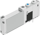 Imagen destacada de la colección - Festo 5/2-Way Plug-in Sub-Base VUVG Solenoid Valves