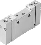 Imagen destacada de la colección - Festo 5/3-Way Compact Pneumatic Valves VUWG