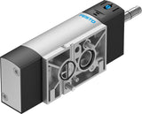 Imagen destacada de la colección - Pneumatic Namur Solenoid Valves