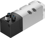 Imagen destacada de la colección - 3/2-Way ISO 5599-1 Pneumatic Solenoid Valves