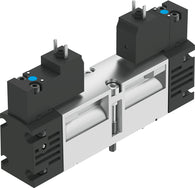 Festo ISO 15407-1 Valves With Individual Plug VSVA