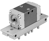 Imagen destacada de la colección - Festo 5/2-Way Pneumatic M5 Compact System